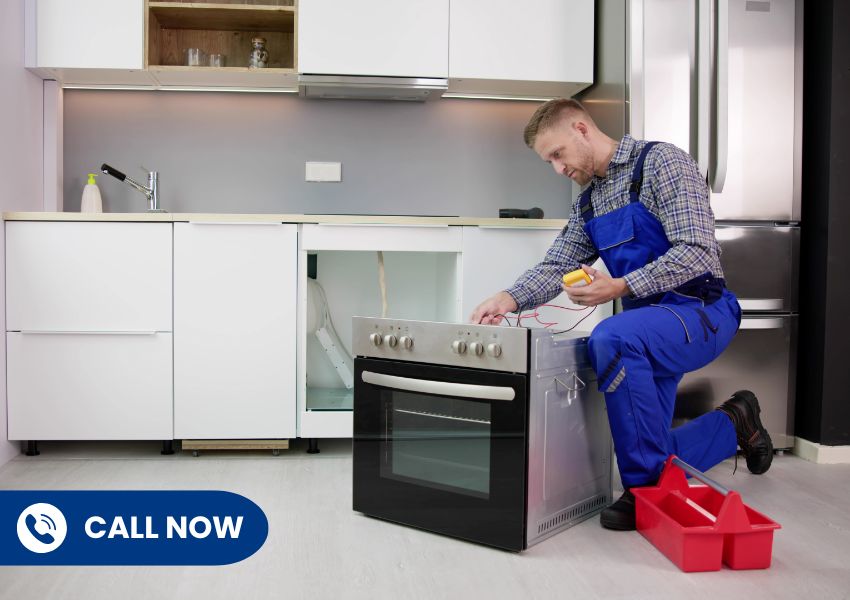 Appliance Repair Services in Templeton, IN